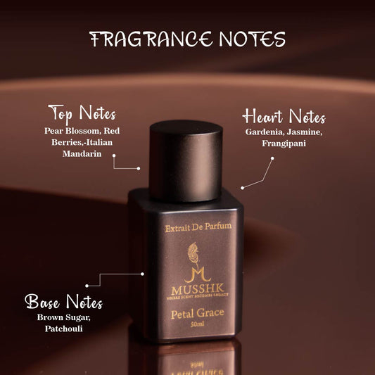 Petal Grace Extract de Perfume