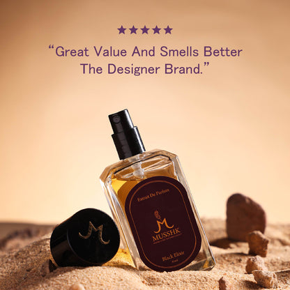 Black Elixir 81 Ml Extract de Perfume
