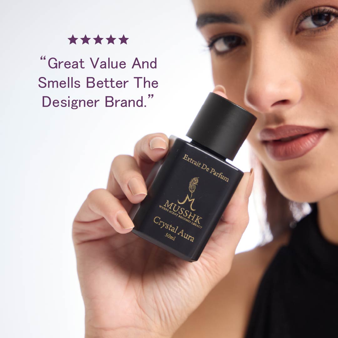 Crystal Aura  Extract de Perfume