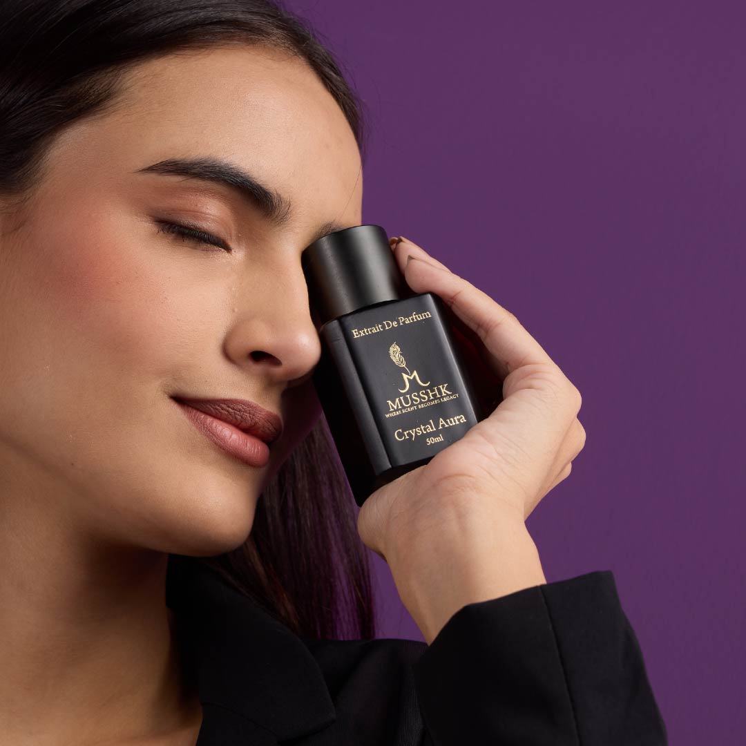 Crystal Aura  Extract de Perfume