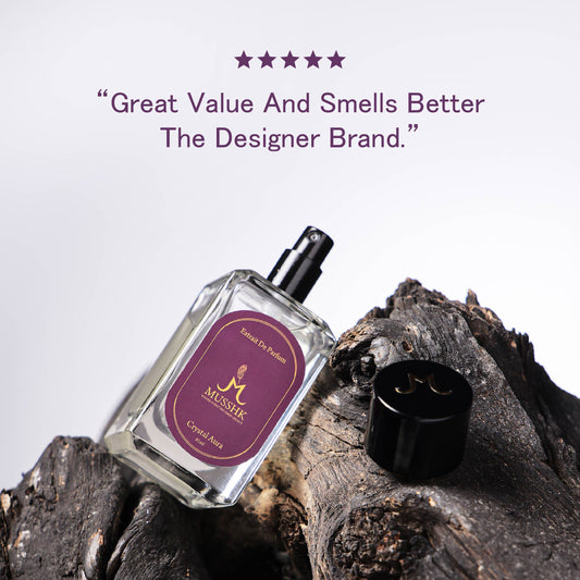 Crystal Aura 81 Ml Extract de Perfume