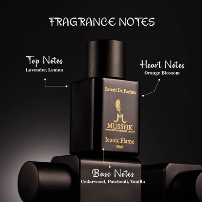 Iconic Flame Extract de Perfume