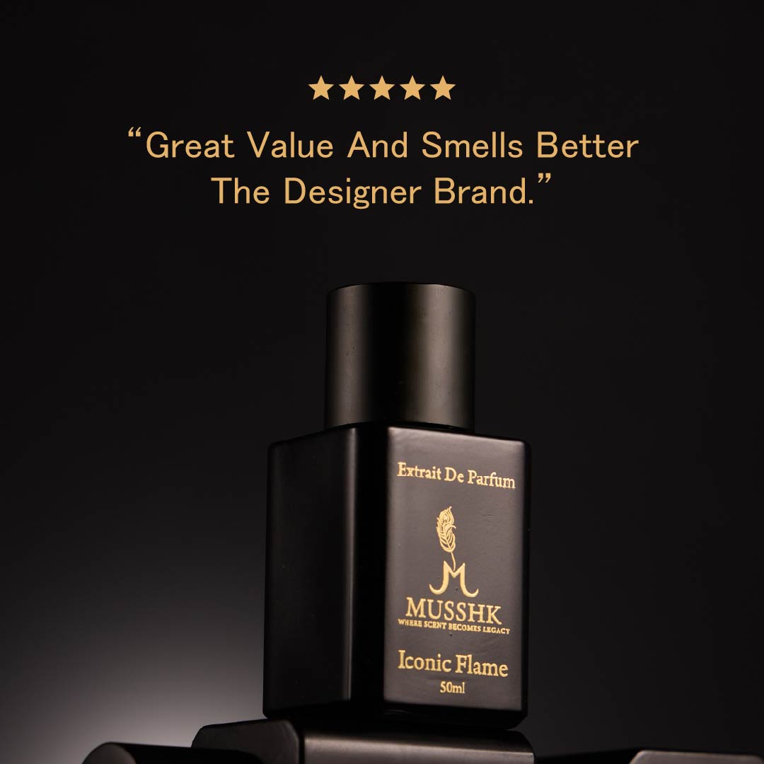 Iconic Flame Extract de Perfume