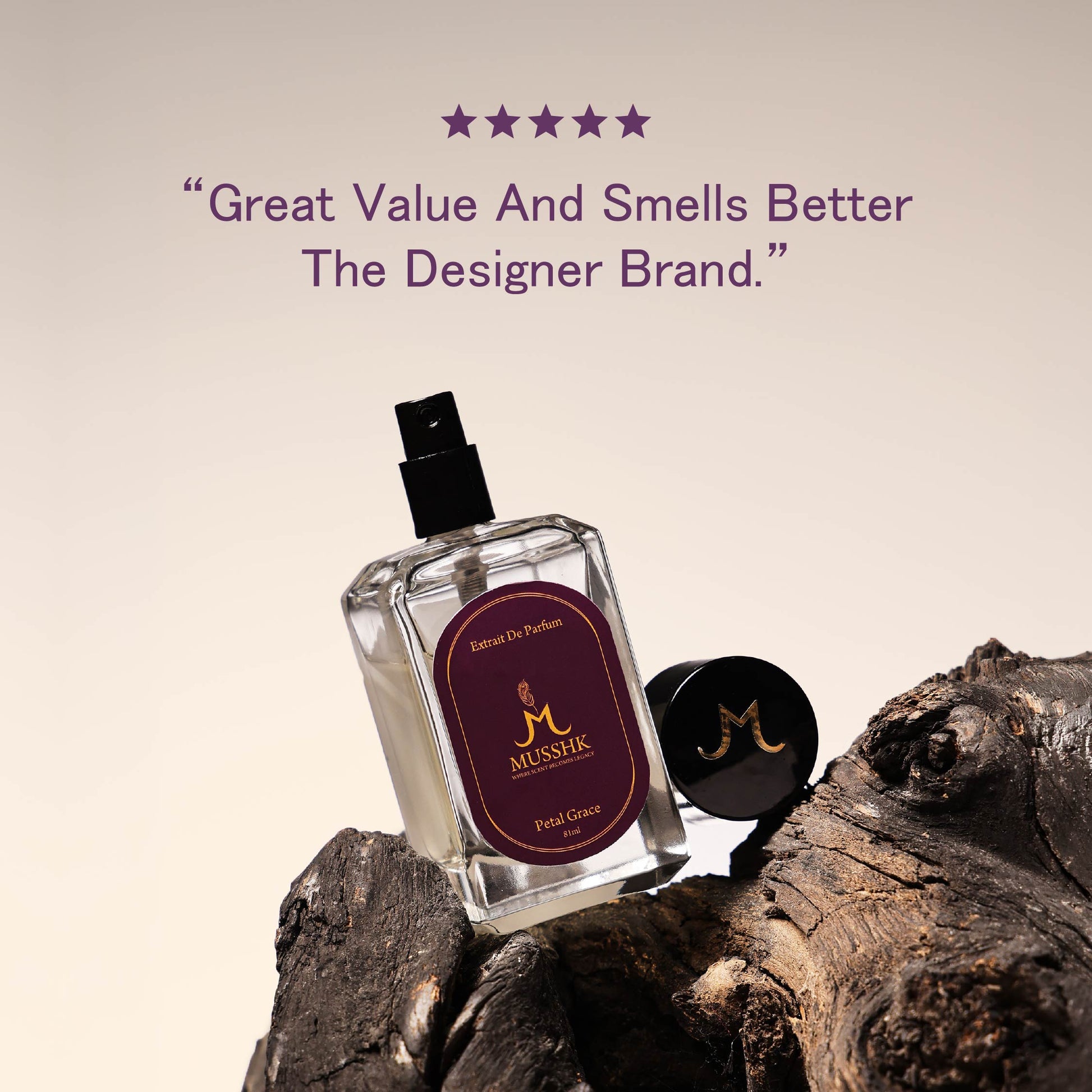 Petal Grace 81 Ml Extract de Perfume