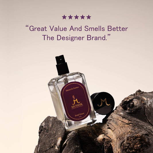 Petal Grace 81 Ml Extract de Perfume