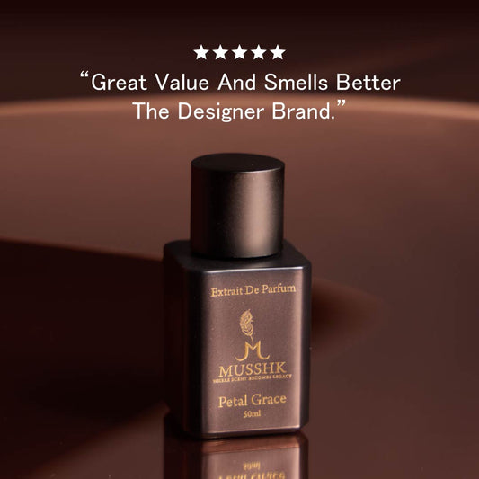 Petal Grace  Extract de Perfume