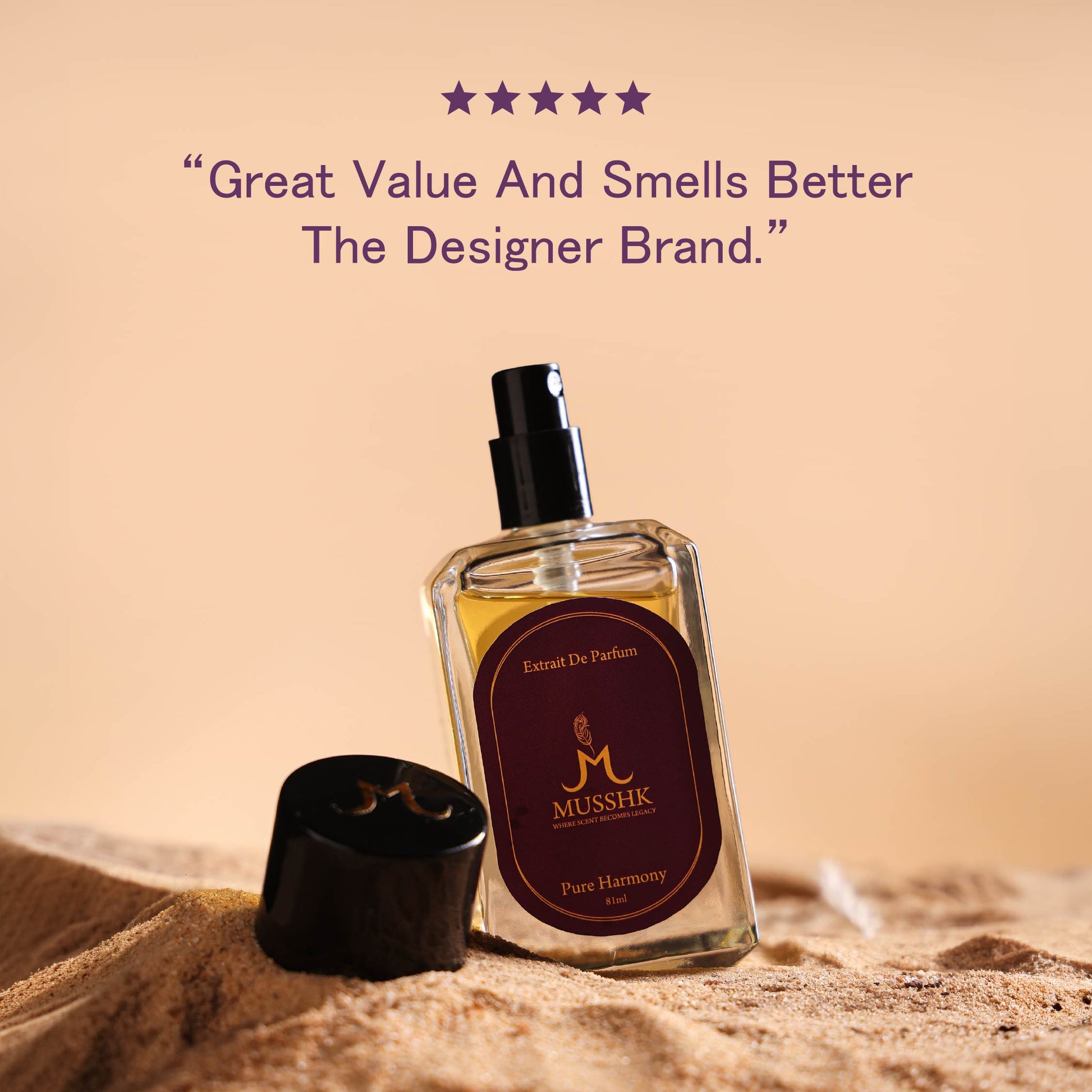 Pure Harmony 81 Ml Extract de Perfume