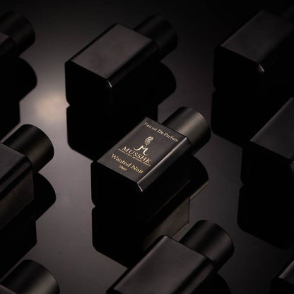 Wanted Noir Extract de Perfume