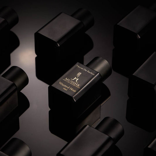 Wanted Noir Extract de Perfume